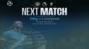 يلا شوت بث مباشر مباراة مانشستر سيتي ضد ليفربول في الدوري الإنجليزي